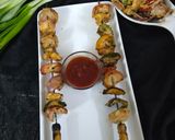 બાર્બેક્યું (Barbecue Recipe In Gujarati) રેસીપી સ્ટેપ3ફોટો