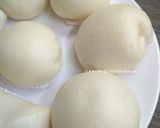 Foto langkah ke 8 dari resep Bakpao menul menul anti mengkerut.
