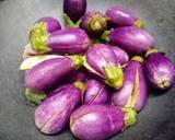 Ennai Kathirikai / Brinjal Gravy (Sides for Biryani) recipe step 4 photo