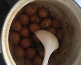 Foto langkah ke 3 dari resep Sate telur puyuh.