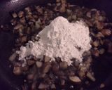 Foto del paso 7 de la receta: Gougère de champiñones y jamón