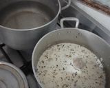 Foto del paso 1 de la receta: Ravioles salsa di formaggio e funghi