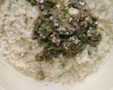 A picture of step 3 of Dal vada.