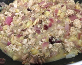 Foto del paso 3 de la receta: Zapallitos rellenos hechos en España al estilo argentino 🥒🇦🇷