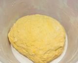 Húsvéti foszlós fonott kalács recept fázis 1 fotója