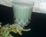 A picture of step 6 of Kunun Aya Recipe.