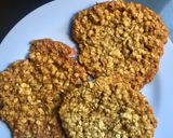 Foto del paso 3 de la receta: Galletitas de avena y miel 🍯🥣