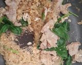 รูปขั้นตอนการทำที่ 3 ของ ข้าวราดหมูหมักวุ้นเส้น