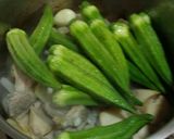 續冷凍排骨亂亂弄-與秋癸、杏鮑菇的食譜步驟3照片