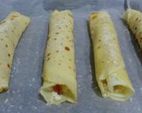 Foto del paso 4 de la receta: Crepes salados