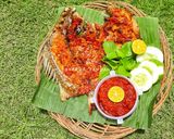 Foto langkah ke 7 dari resep Ikan Bakar Bumbu Merah 예르다🐟.