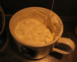 Foto del paso 3 de la receta: 2 yogurt (yogurtu Ungué) dos