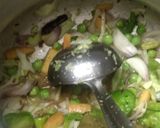 વેજીટેબલ દલીયા બિરિયાની (Vegetable Daliya Biryani Recipe In Gujarati) રેસીપી સ્ટેપ5ફોટો