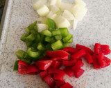 Foto del paso 3 de la receta: Albóndigas de repollo y zanahoria