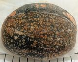 Foto langkah ke 22 dari resep Charcoal Ubi Ungu Sourdough Bread.