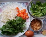 รูปขั้นตอนการทำที่ 1 ของ แกงจืดไข่น้ำ