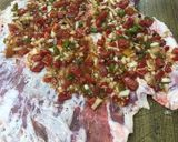 Foto del paso 3 de la receta: Matambre relleno !!!