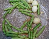 Foto langkah ke 2 dari resep Buncis sechuan.