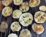 A picture of step 1 of Oven baked Chicken and Aubergine Parmigiano.