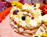 Une image de l'étape 13 de Numbers cakes #avril.