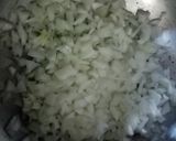 عکس مرحله 1 از دستور لوبیا پلو مشتی
