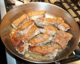 A picture of step 3 of Pork Rib Stew.