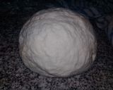 Foto del paso 1 de la receta: Criollitos de grasa con harina leudante