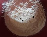 Foto langkah ke 1 dari resep Kulit Pangsit Homemade.