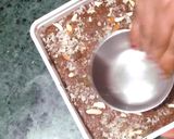 બત્રીસું/કાટલું પાક(katlupaak recipe in gujarati) રેસીપી સ્ટેપ5ફોટો