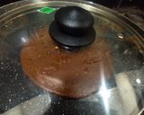 झटपट तवा केक(jhatpat tava cake recipe in hindi) रेसिपी चरण 3 फोटो