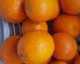 Foto del paso 1 de la receta: Pico de gallo de naranja