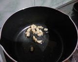 Foto langkah ke 2 dari resep MPASI Telur Tempe Bayam (Menu lengkap karbo+Prohe+Prona+Sayur).