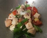 Foto langkah ke 5 dari resep Sayur Toge Tahu.
