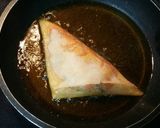 Foto del paso 4 de la receta: Empanadillas vegetales de masa brick