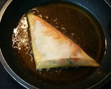 Foto del paso 4 de la receta: Empanadillas vegetales de masa brick