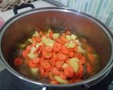 Foto langkah ke 3 dari resep Sop Buntut.