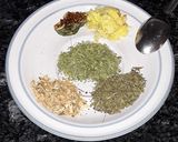 Foto del paso 2 de la receta: Infusión ayurvedica medicinal