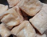 Foto langkah ke 1 dari resep Gehu (Tauge Tahu) Cikur.