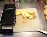 Foto del paso 4 de la receta: Salmón a la Racinguista, para las victiorias, Marías, Pepes, Luchos, Totas, necesitamos fuerzas