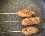 Foto del paso 4 de la receta: Koftas de ternera con tabulé original y salsa tzatziki