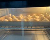 Foto langkah ke 6 dari resep Lemon Crinkle Cookies.