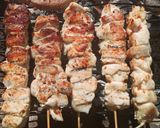 Rablóhús pulykamellből recept fázis 2 fotója