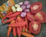 Foto langkah ke 1 dari resep Sambel Trasi.