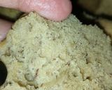 Foto langkah ke 8 dari resep BOLU KUKUS PISANG - TANPA MIXER - lembut,anti gagal.