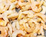 Hình bước làm 1 của món Canh Bắp Cải Nấu Tôm Khô