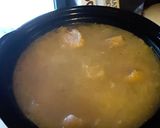 A picture of step 13 of Best sweet sauerkraut recipe ever! Addicting.