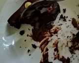 Une image de l'étape 7 de Fondant chocolat noir fruits secs🍫sans sucre.