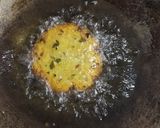 A picture of step 4 of Soyabean tikki / cutlet.