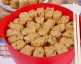 Foto langkah ke 17 dari resep TAHU BAKSO MINI | Dengan Bumbu Kacang Yang Bikin Nagih.
