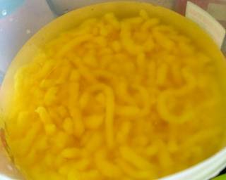 Cendol nutrijell mangga - Step 2